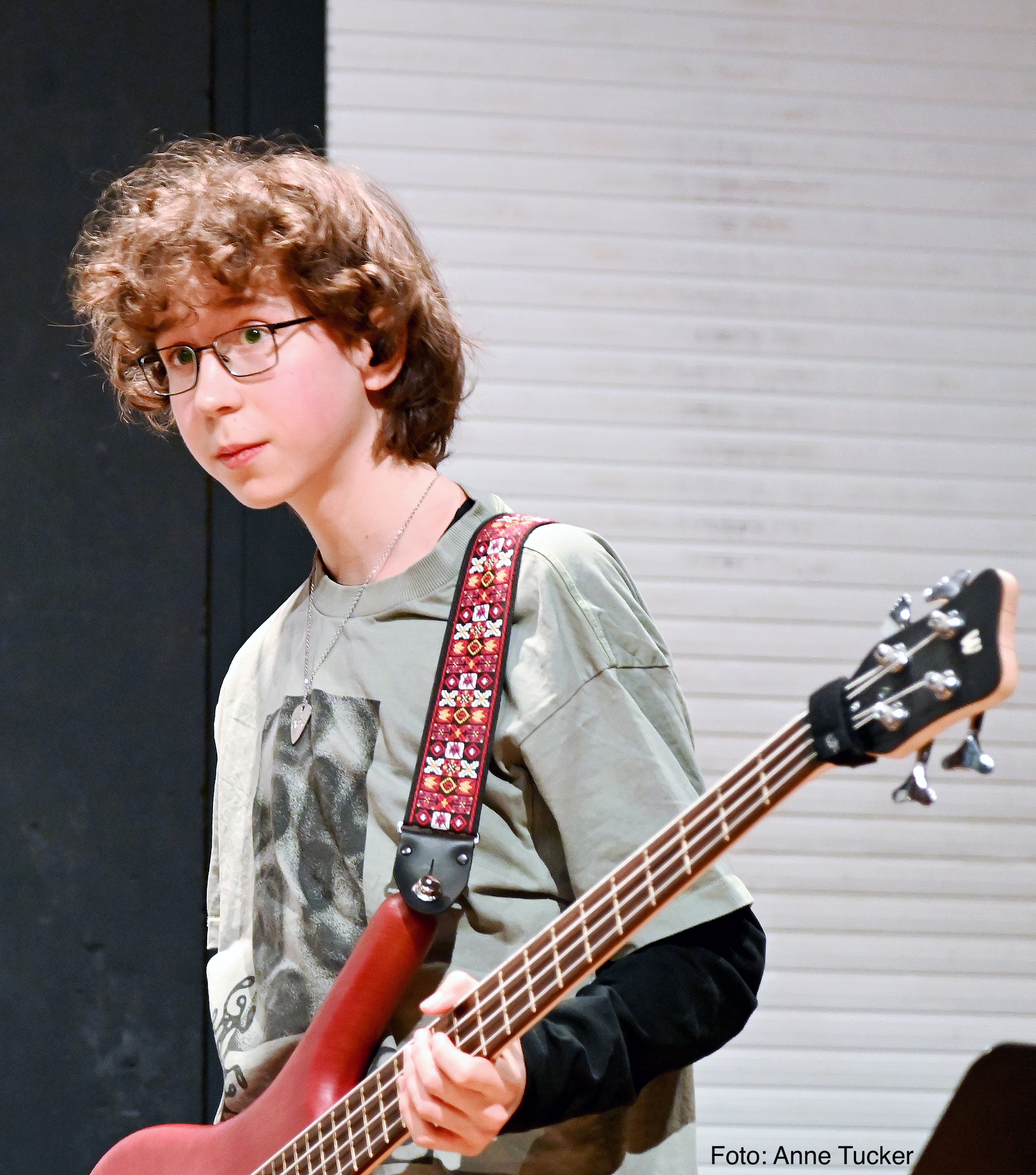  oder dem Bass 