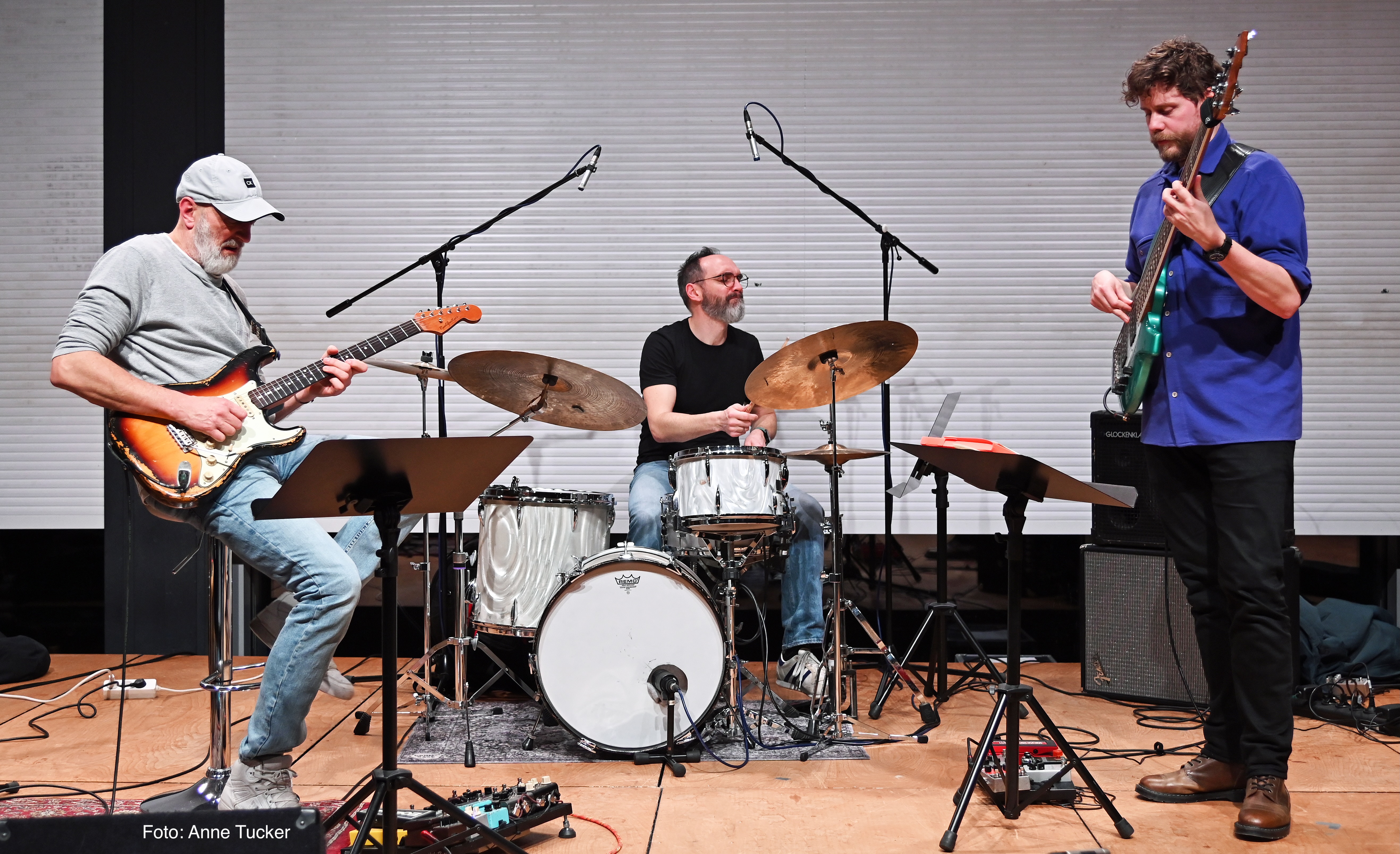 Jazz zum Genießen 