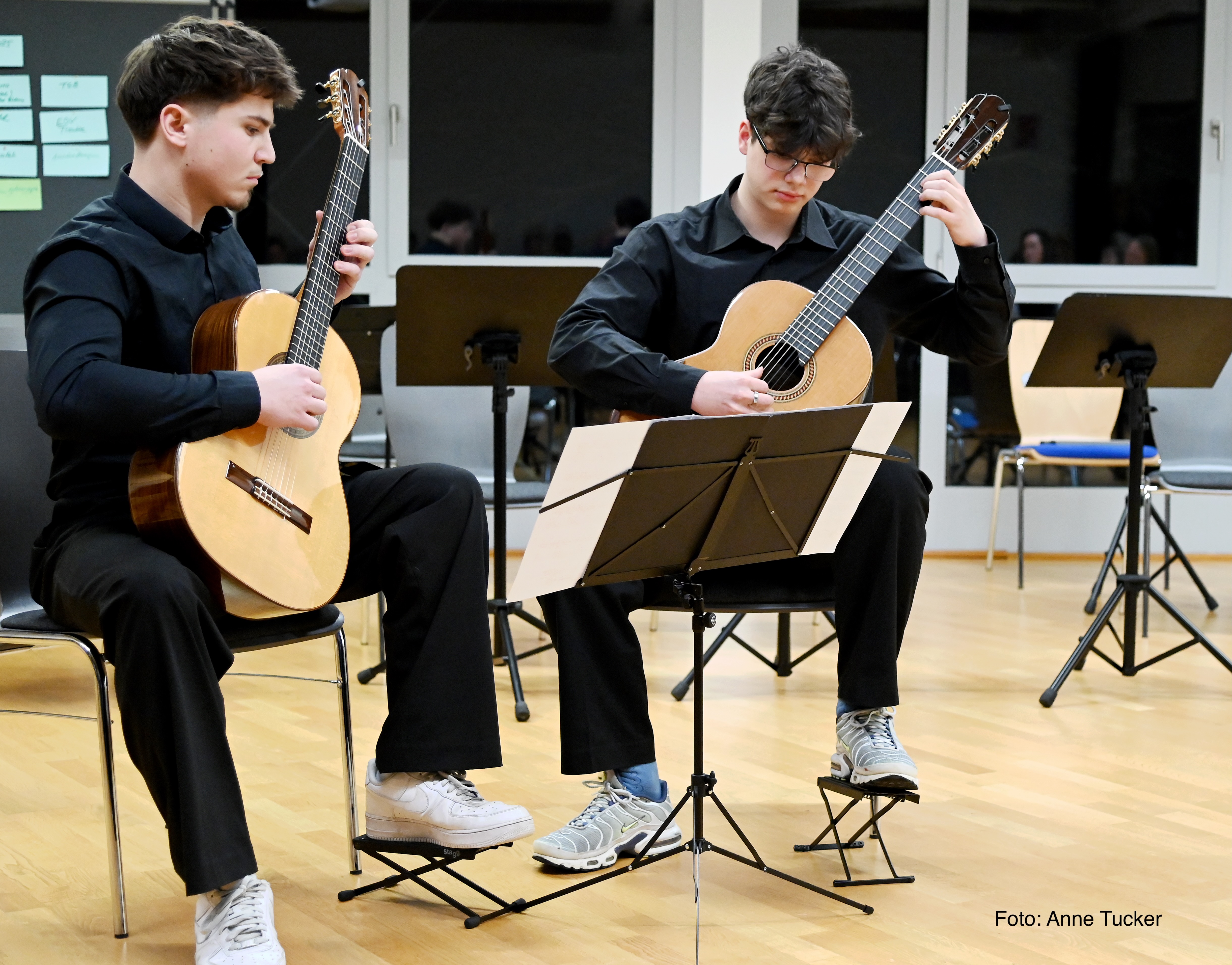  27 Bundespreisträger im Duo  