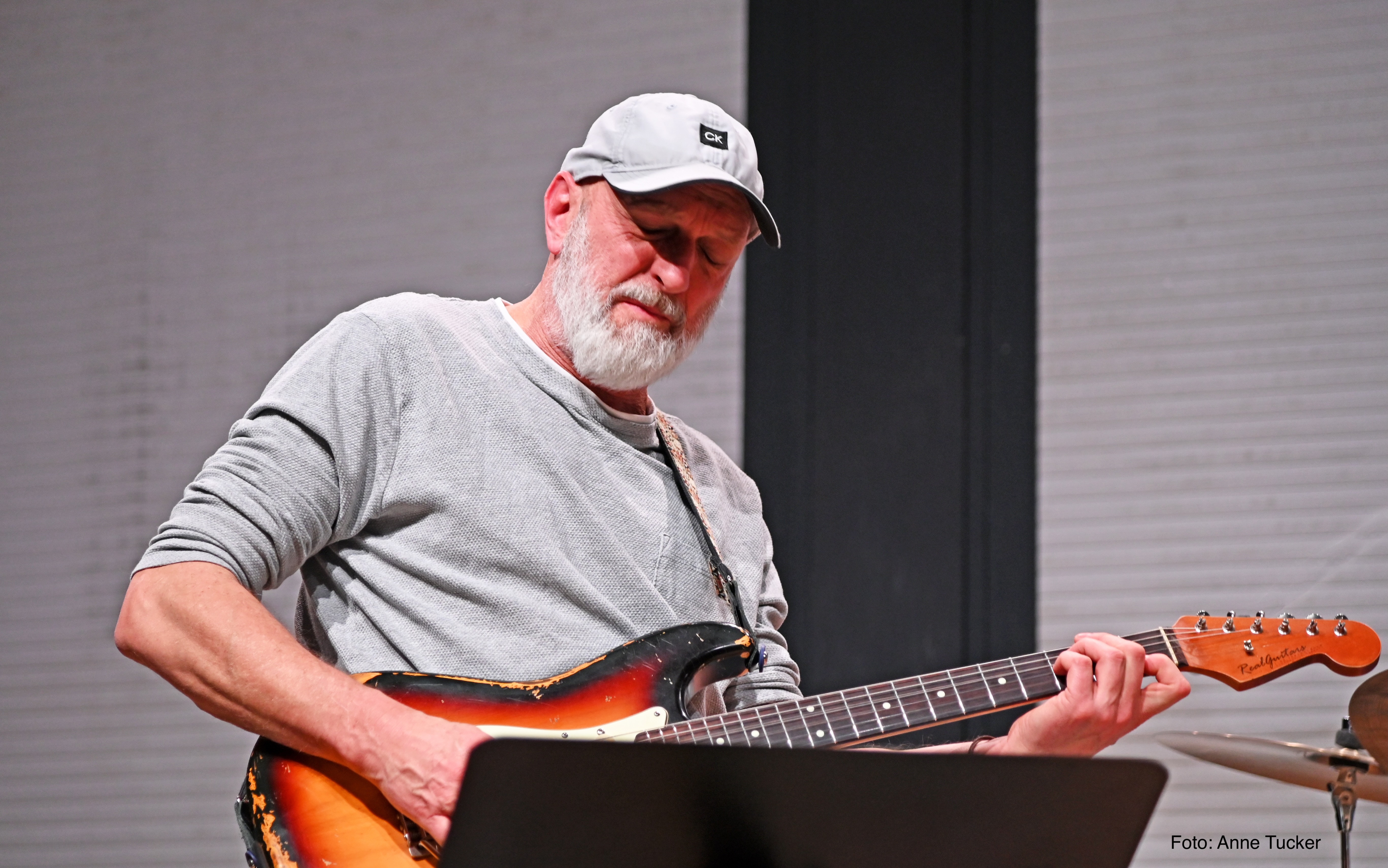  Der Meister in voller Aktion 