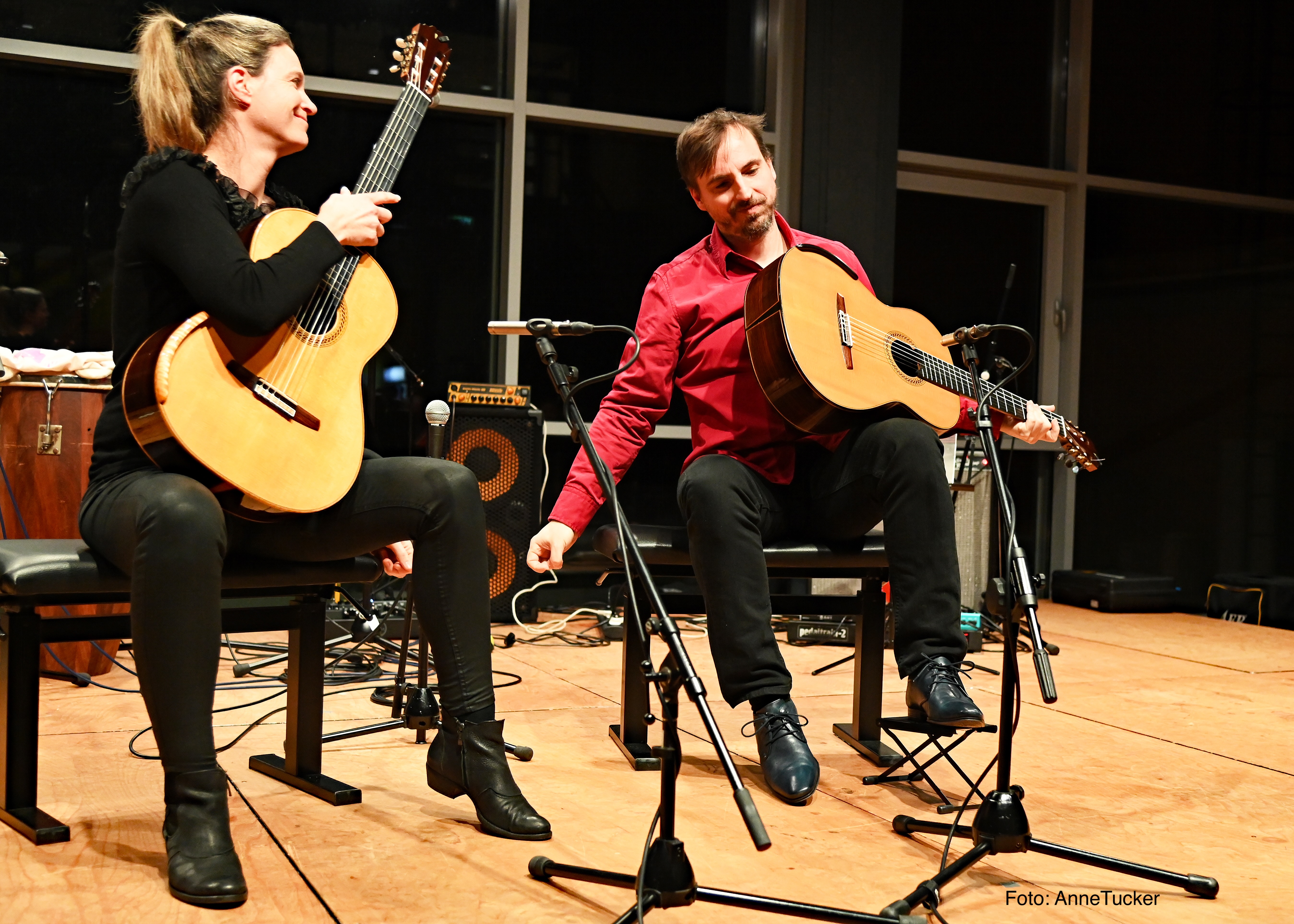  Klingeberg/Montes ein Duo der „Extraklasse“ 